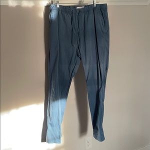 Light Blue Chinos